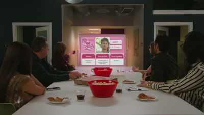 - Let's meet Zach!
- No! - Sisterhood, Inc.