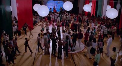 Let's mingle Boy Look it's the nerd herd - Can't Buy Me Love