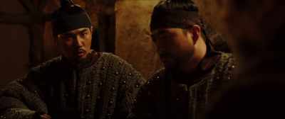 Let's monitor the situation
before making another move. - The Fortress