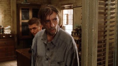 Let's move briskly.
There's not much time. - The Green Mile
