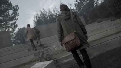       - Let's move, fast. - The Magicians