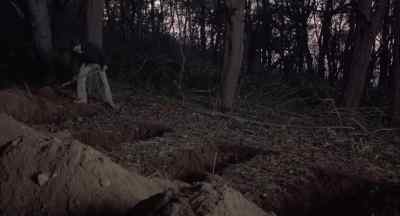 - Let's move her in the tent.
- Okay. - Flowers in the Attic