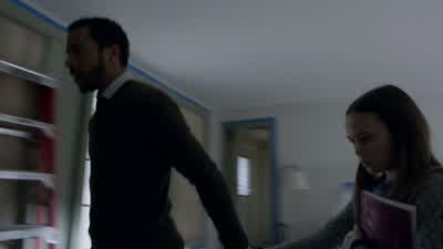 Let's move Maya away from the main room. - Blindspot