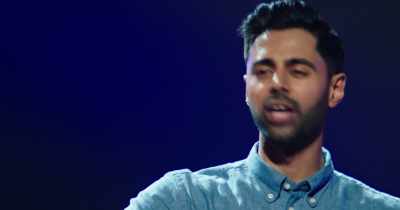 "Let's move on to Aisha." - Hasan Minhaj: Homecoming King