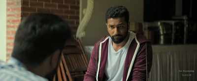 Let's move on - Uri: The Surgical Strike