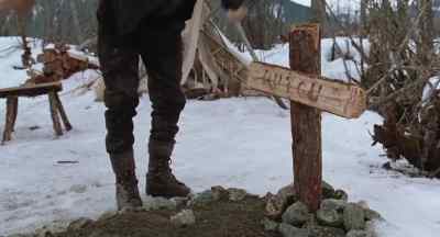 Let's move out. - White Fang