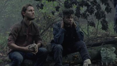 Let's move. - The Walking Dead