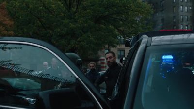 Let's move. - FBI