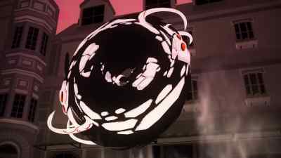 Let's move! - RWBY