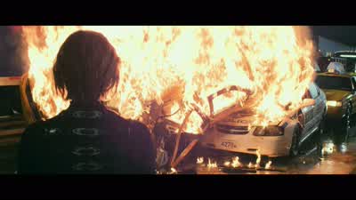 Let's move. - Resident Evil: Retribution