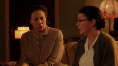 Let's narrow the variables,
hammer out theories. - The Bletchley Circle: San Francisco