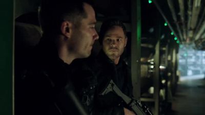 - Let's never come home again.
- Deal. - Killjoys