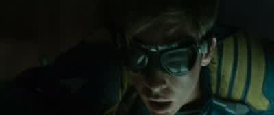 Okay... Let's never do that again. I agree, James T. - Star Trek Beyond