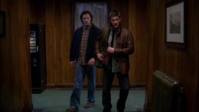 Let's never do that again. - Supernatural