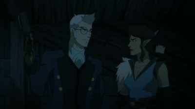 Let's not be rash, Percy. - The Legend of Vox Machina