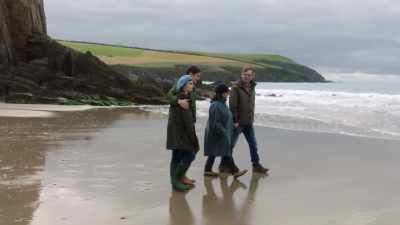 Let's not do it again - The Trouble with Maggie Cole