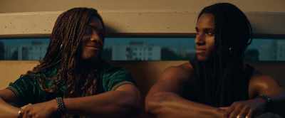 Let's not ever
fuck this up between us. - Girl You Know It's True