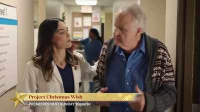 Let's not focus on
what might be, - Unlocking Christmas