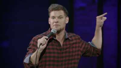 Let's not forget
our fathers and stepfathers, - Theo Von: No Offense