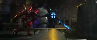 Let's not
get ahead of ourselves, Jaime. - Blue Beetle