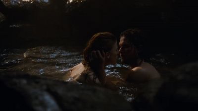 Let's not go back. - Game of Thrones