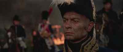 Let's not have any disagreements That only leads to disaster - Waterloo