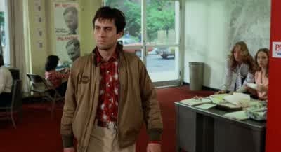 - Let's not have any trouble, okay? - Taxi Driver