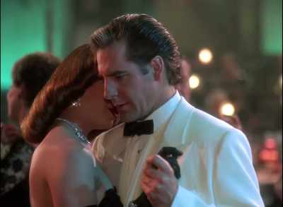 Let's not hide
behind words like "fine," - Quantum Leap