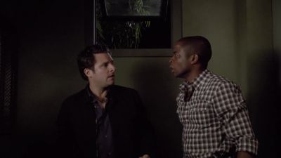 Let's not make this a thing.
You can go first next time. - Psych