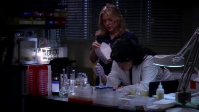 Let's not make this personal.
You just did, ginger. - Grey's Anatomy