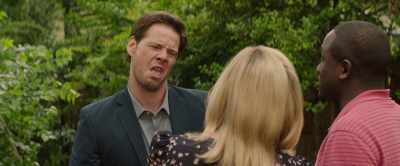 Let's not make it uncomfortable
if you're gonna be around more. - Blockers