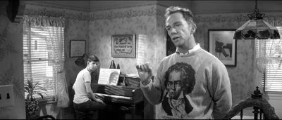 Let's not monkey around with Beethoven - Kiss Me, Stupid