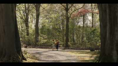 Let's not part on bad terms. - The Couple Next Door