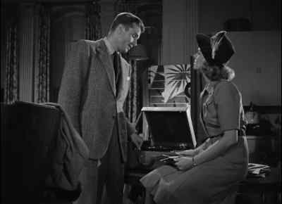 Let's not play that. - Cat People