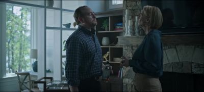 Let's not pretend we both don't know
how badly they fucked you over. - Ozark