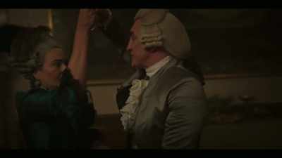 Let's not pretend
this marriage - Dangerous Liaisons