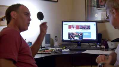 LET'S NOT RELY ON THESE PEOPLE
TO DO OUR THINKING FOR US. - Why We Hate
