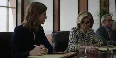 - Let's not sandbag here.
- Did you know that your video - The Good Fight