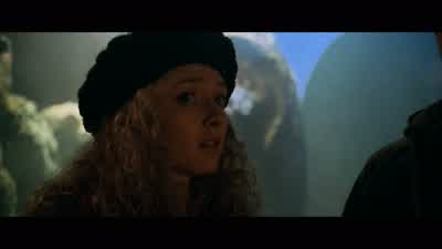 Let's not startle him. - Godzilla