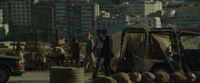 Let's not take so long to do it next time.
Okay? - Beirut