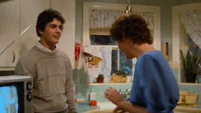 Let's not talk about it now. - Gremlins