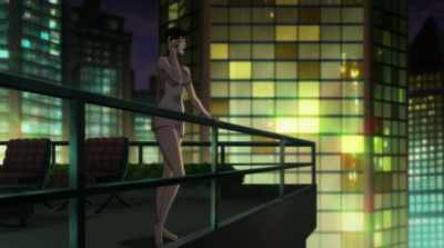 Let's not wait another ten years
before seeing each other, okay? - Batman: Hush