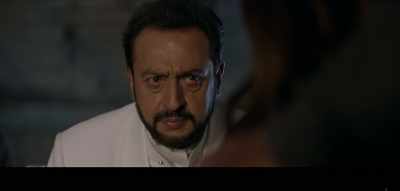 Let's offer you to the fire now - Sadak 2