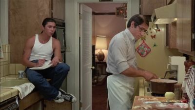 Let's order out man - Stand and Deliver