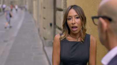 - Let's order some wine.
- OK - Stanley Tucci: Searching for Italy
