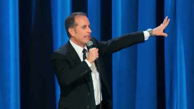 "Let's pack in here, tight!" - Jerry Seinfeld: 23 Hours to Kill