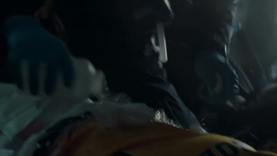 Let's pack that with wet gauze. - The Resident