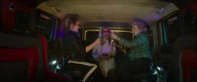 Let's party!
Heyyy! - Arthur's Whisky