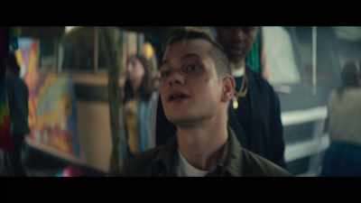 Let's pick this up back
next session. - Deadly Class