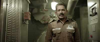 "Let's plan a surprise attack at night." - The Ghazi Attack